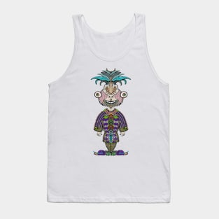 otherworldly 3 Tank Top